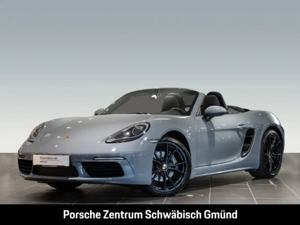 Porsche Boxster 2024 Benzine