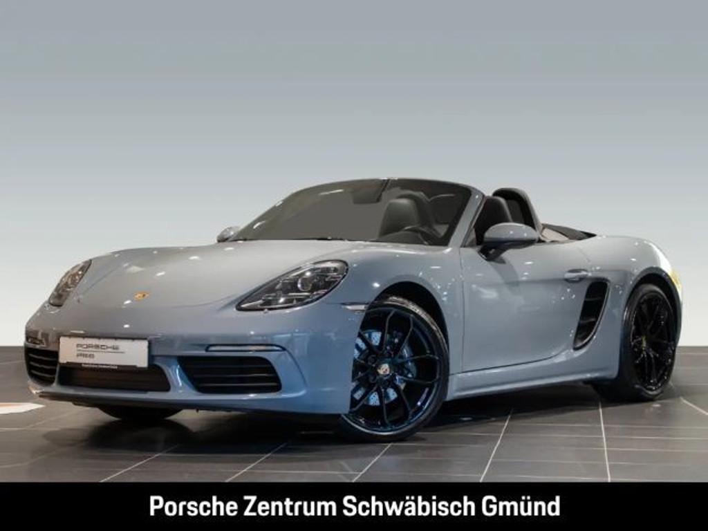 Porsche Boxster 2024 Benzine