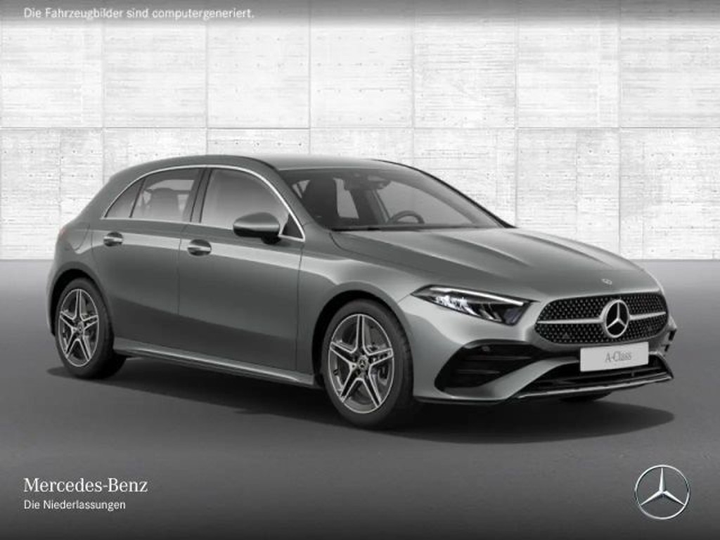 Mercedes-Benz A-Klasse