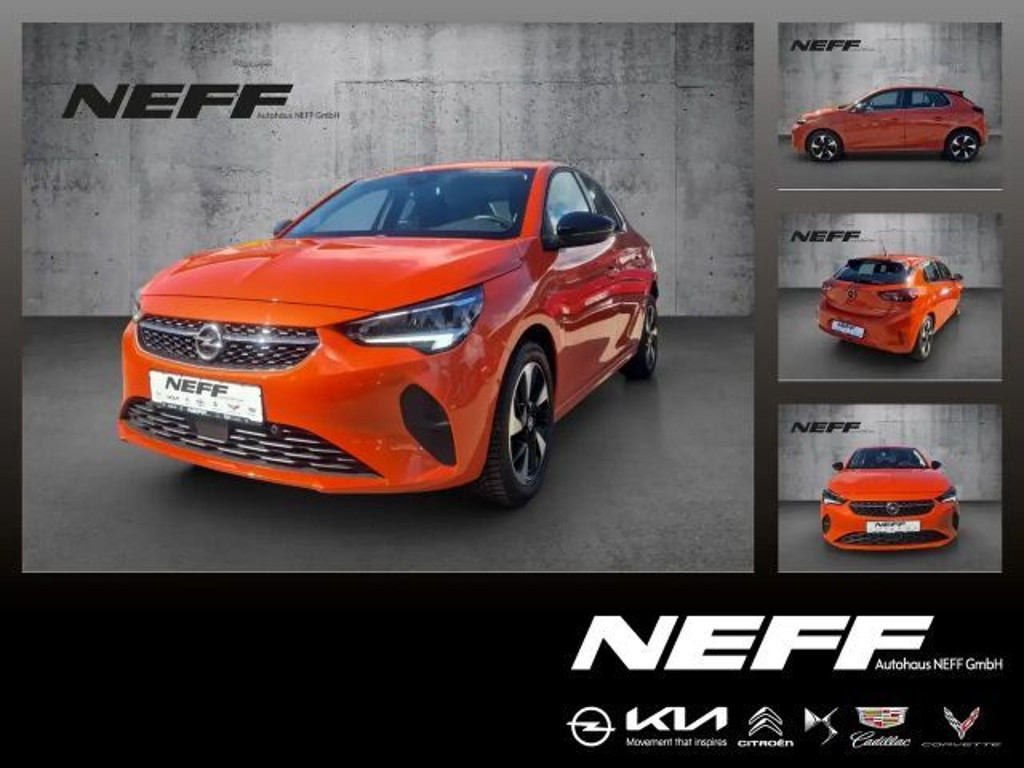 Opel Corsa 2022 Elektrisch