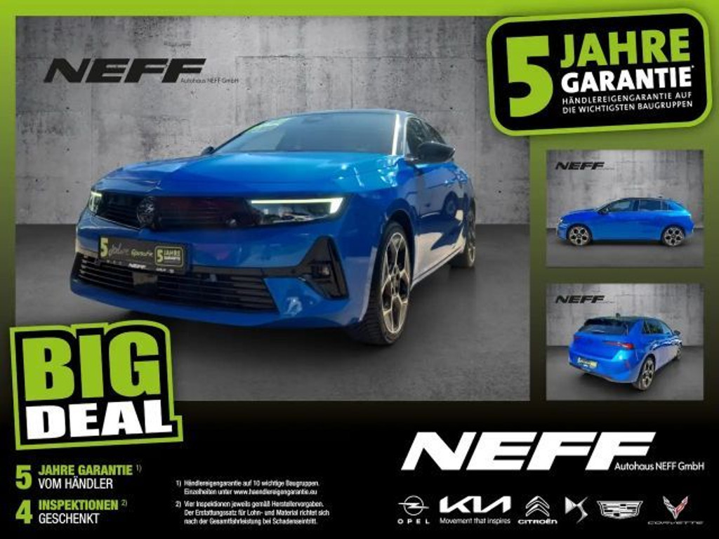 Opel Astra 2024 Benzine