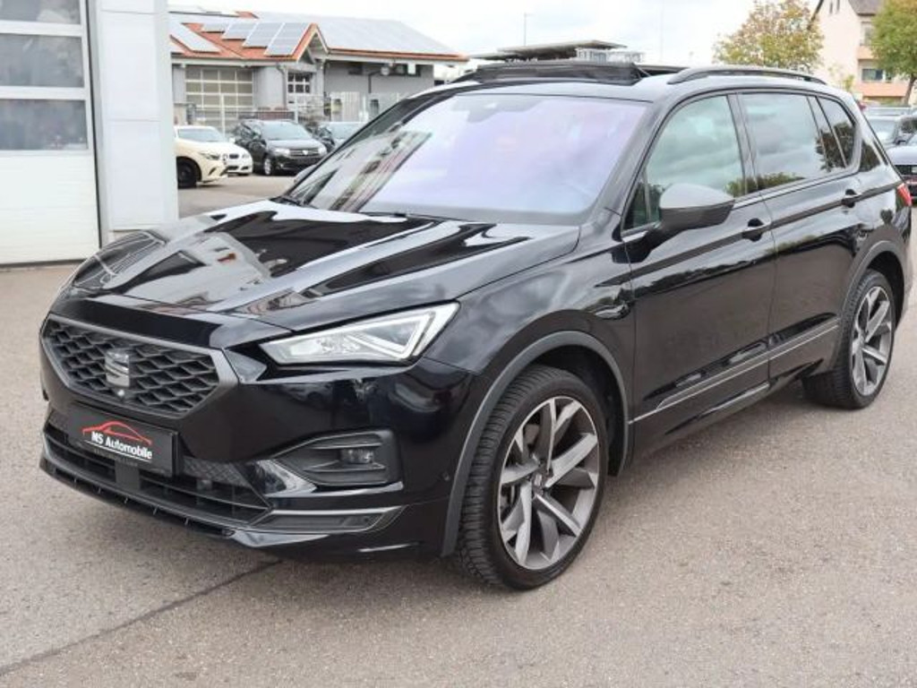 Seat Tarraco 2021 Benzine