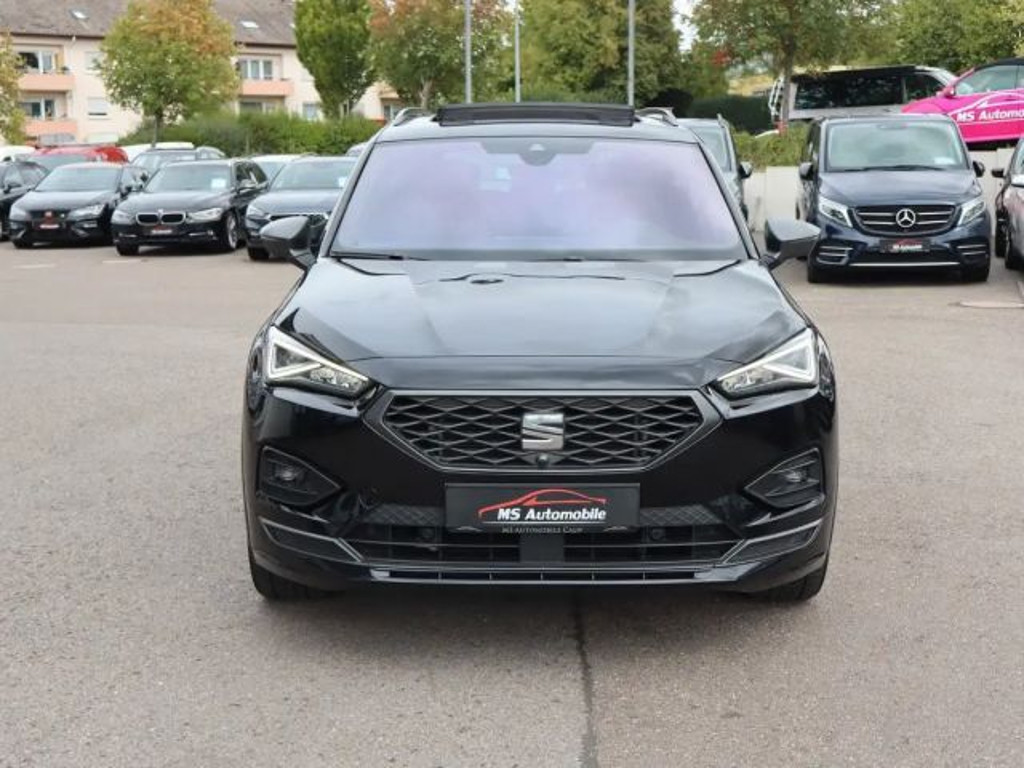 Seat Tarraco
