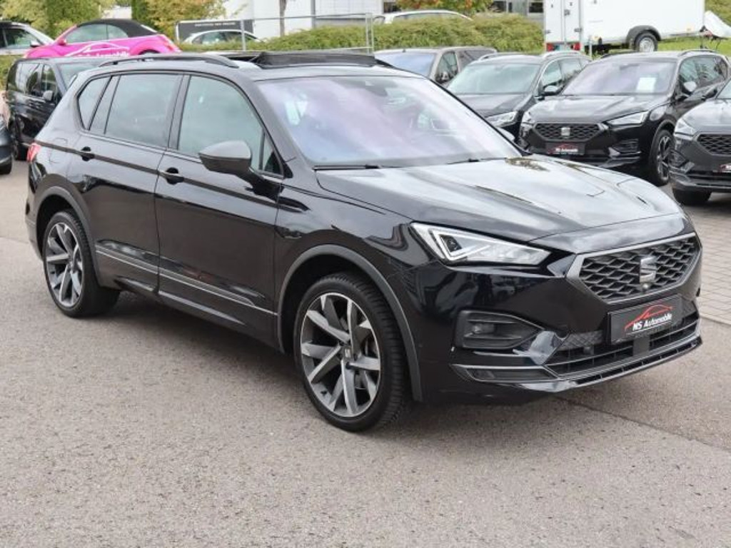 Seat Tarraco