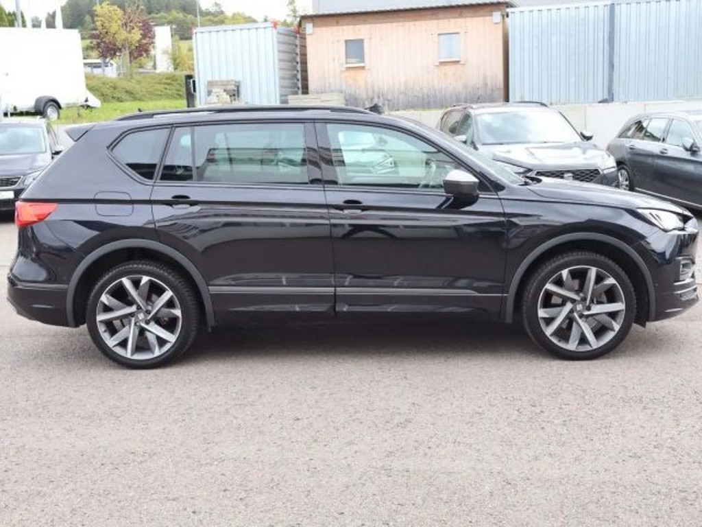 Seat Tarraco