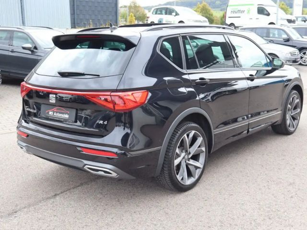 Seat Tarraco