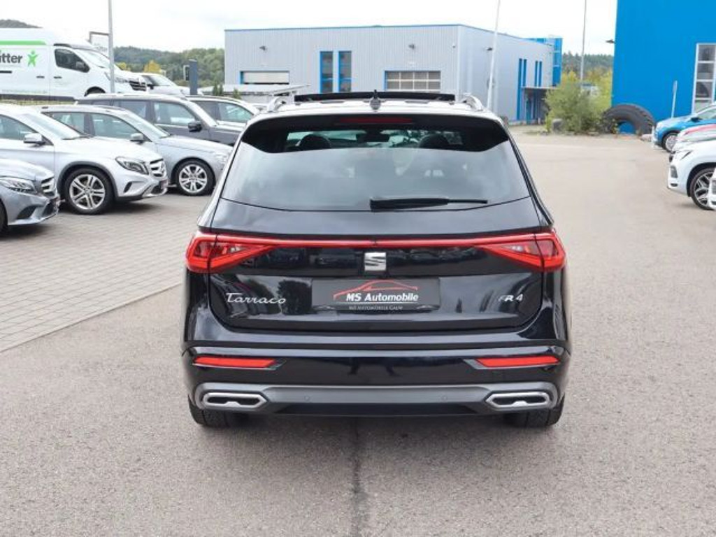 Seat Tarraco