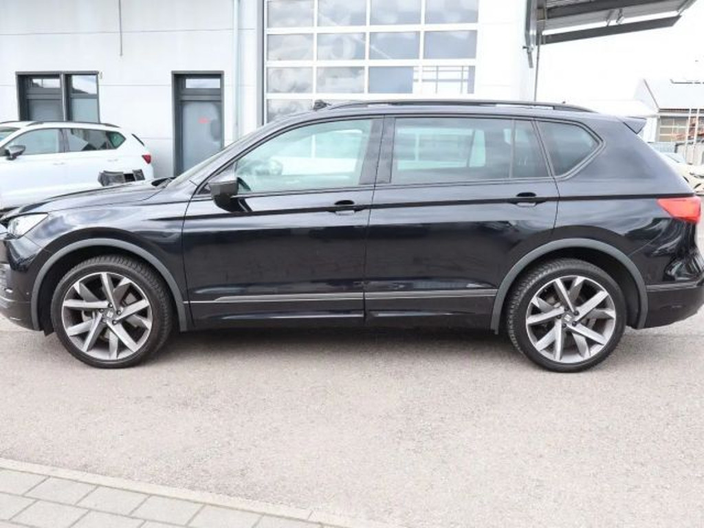 Seat Tarraco