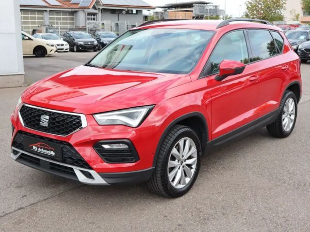 Seat Ateca 2021 Benzine