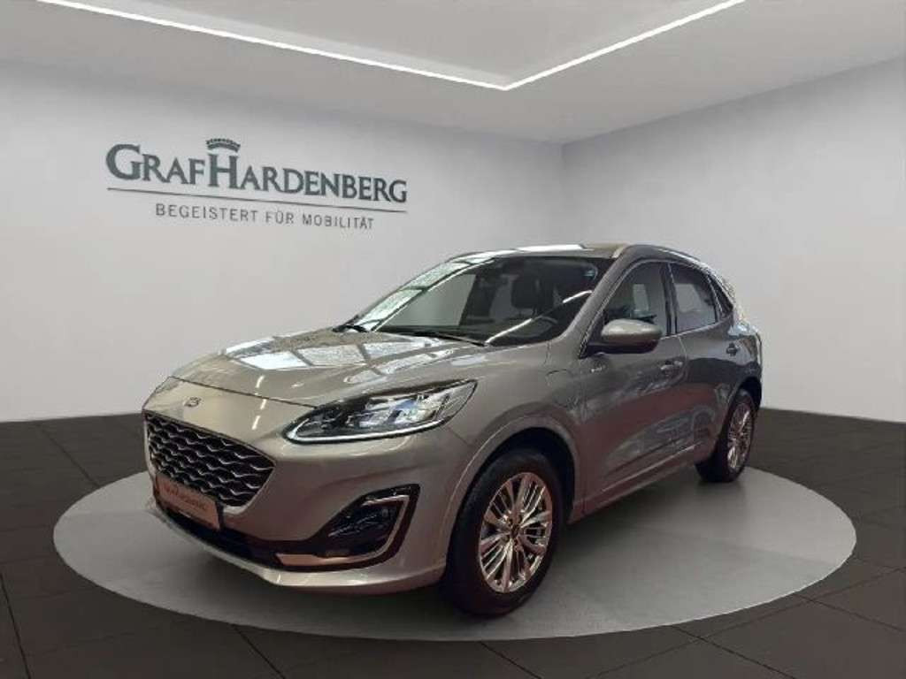 Ford Kuga 2022 Hybride Benzine