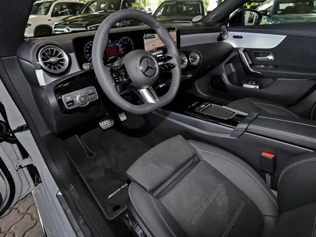 Mercedes-Benz CLA-Klasse