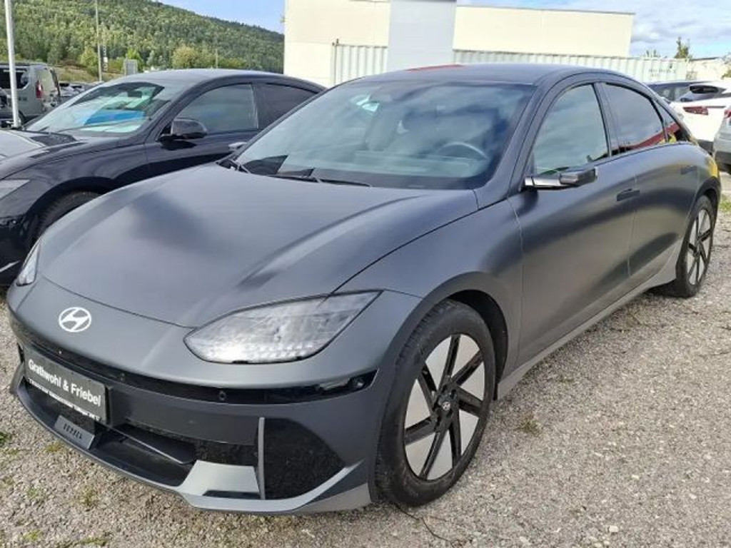 Hyundai IONIQ 6 2023 Elektrisch