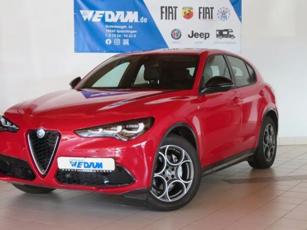 Alfa Romeo Stelvio 2023 Diesel