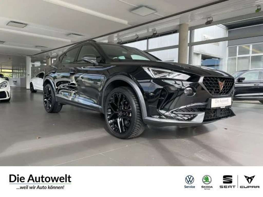 Cupra Formentor 2022 Benzine