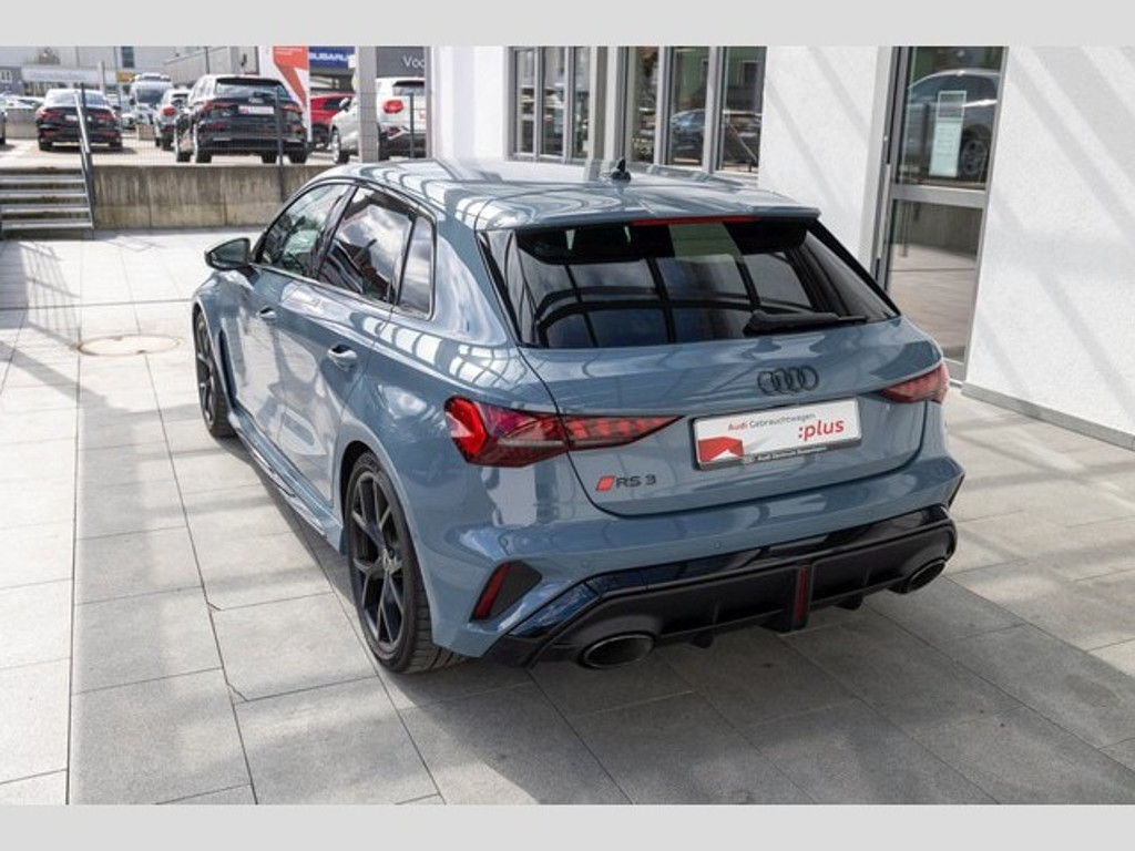 Audi RS3