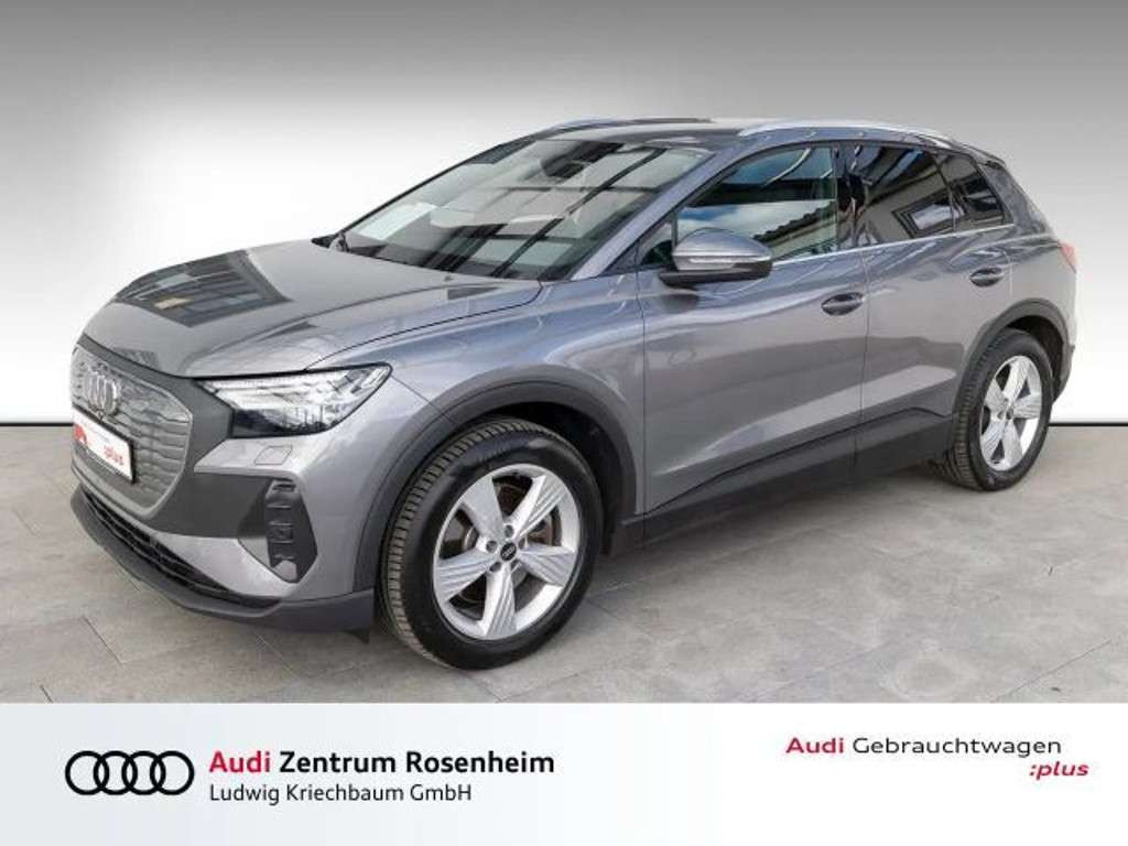 Audi Q4 e-tron 2022 Elektrisch