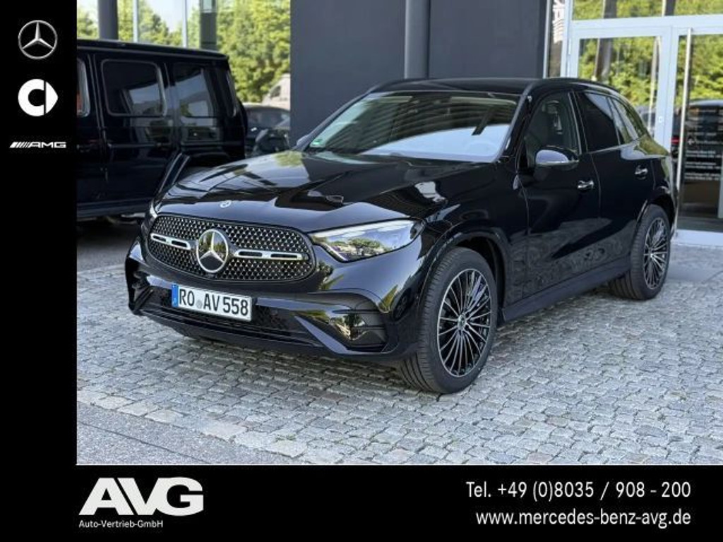 Mercedes-Benz GLC-Klasse 2025 Diesel