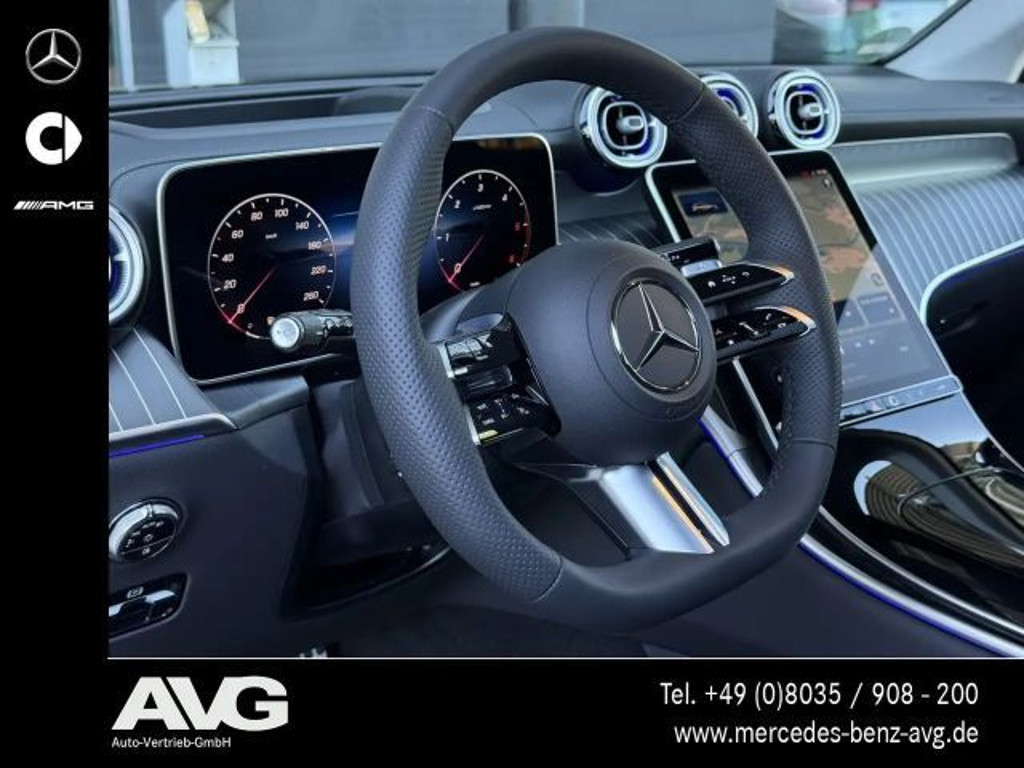 Mercedes-Benz GLC-Klasse