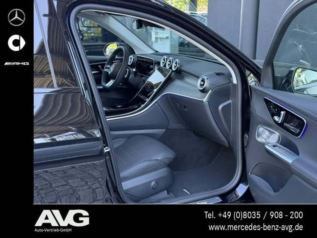 Mercedes-Benz GLC-Klasse