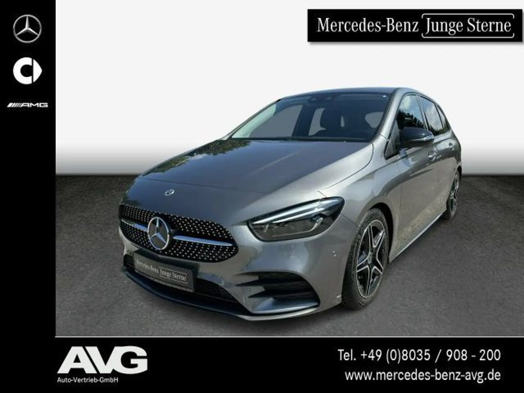 Mercedes-Benz B-Klasse 2022 Benzine