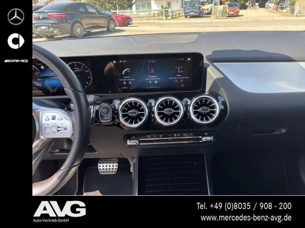 Mercedes-Benz B-Klasse