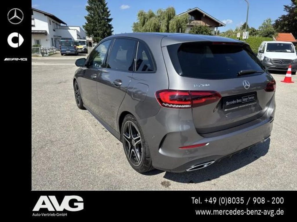 Mercedes-Benz B-Klasse