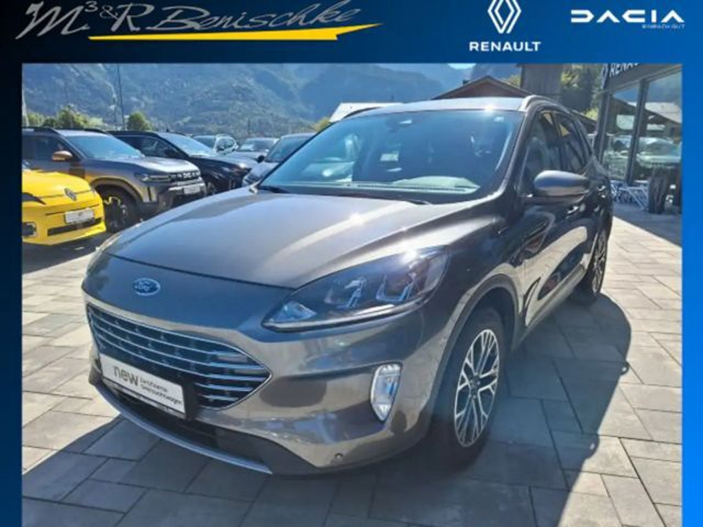 Ford Kuga 2021 Hybride Benzine