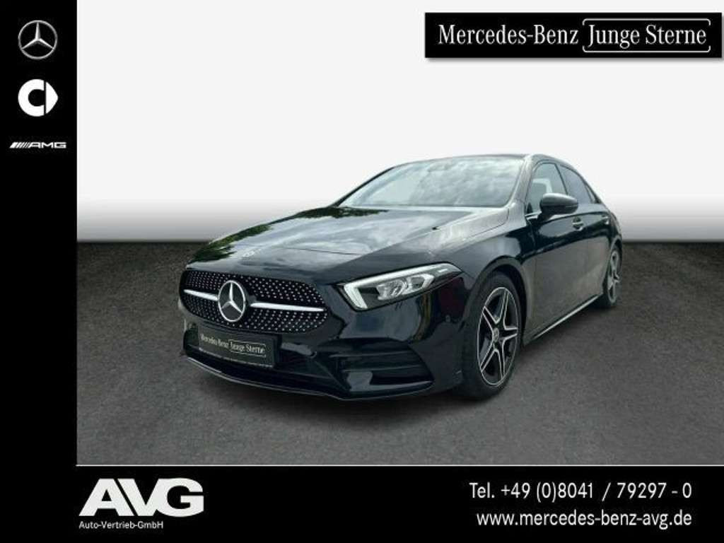 Mercedes-Benz A-Klasse 2022 Benzine