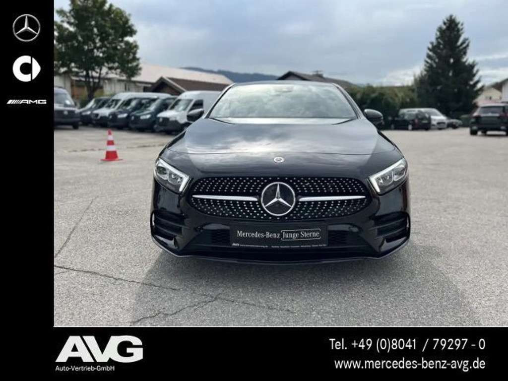 Mercedes-Benz A-Klasse