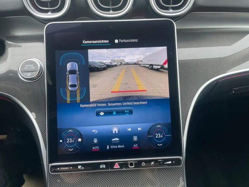 Mercedes-Benz C-Klasse