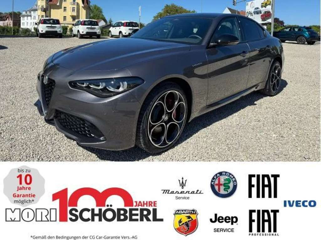 Alfa Romeo Giulia 2025 Benzine