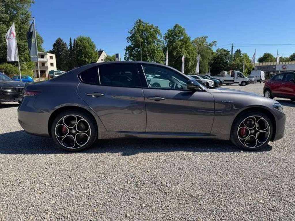 Alfa Romeo Giulia