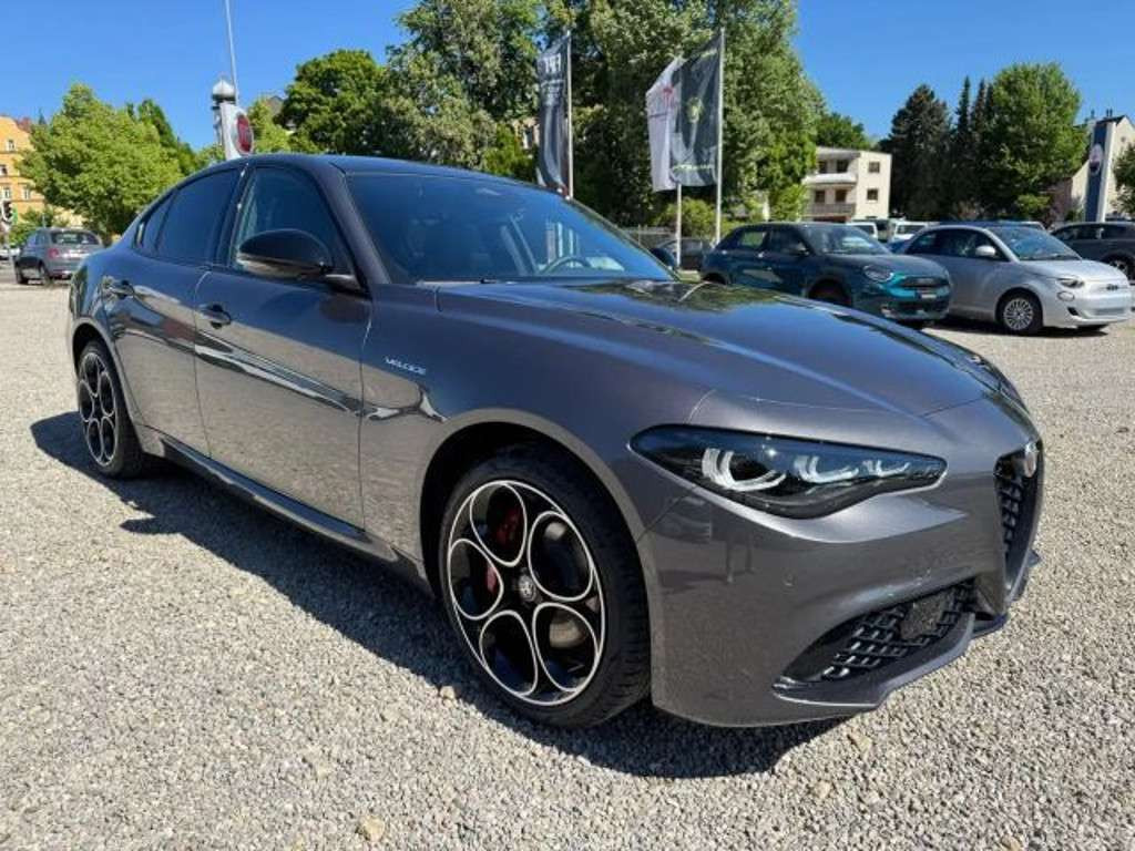 Alfa Romeo Giulia