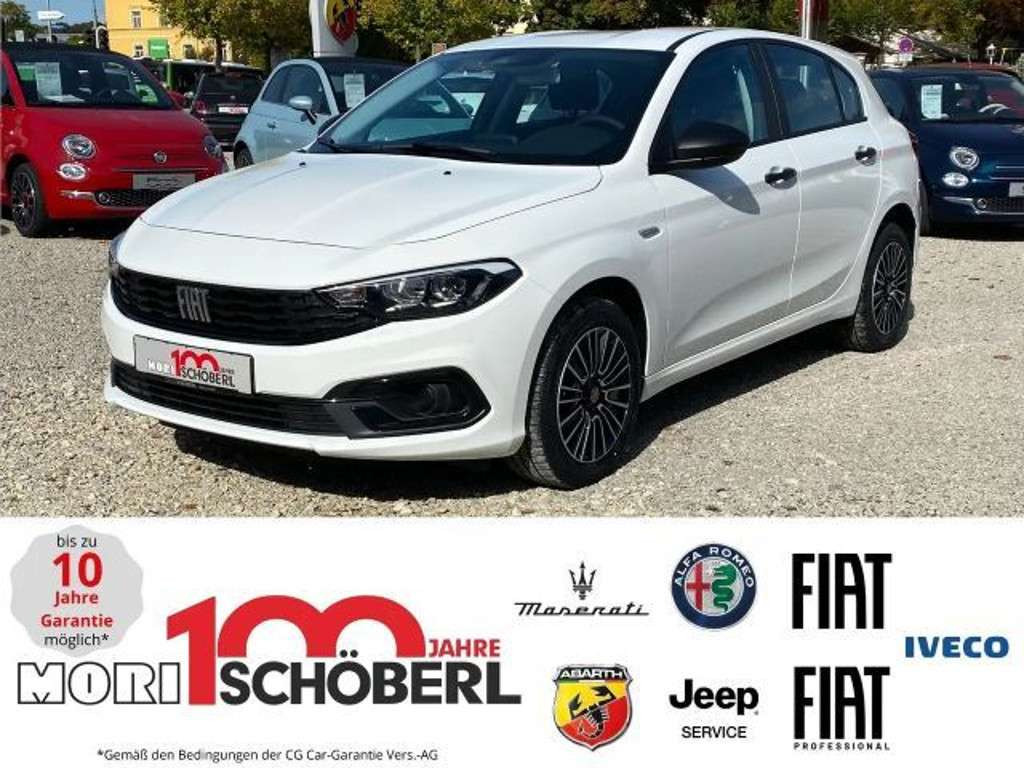 Fiat Tipo 2024 Benzine