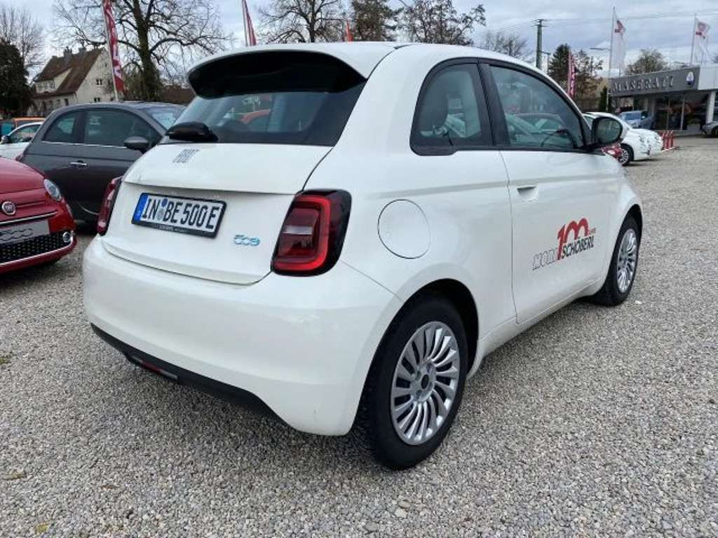 Fiat 500e