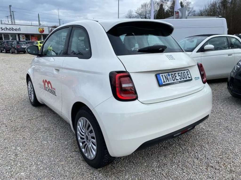 Fiat 500e