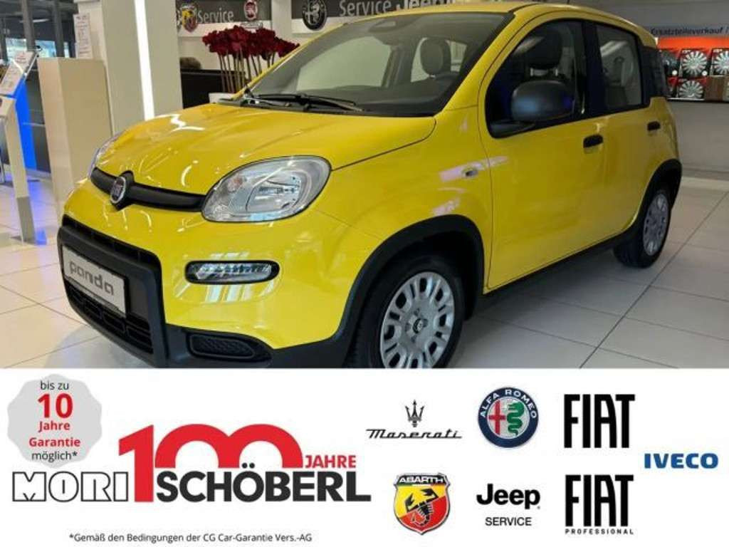 Fiat Panda 2025 Benzine