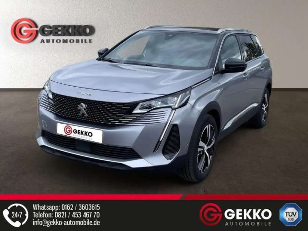 Peugeot 5008 2024 Benzine
