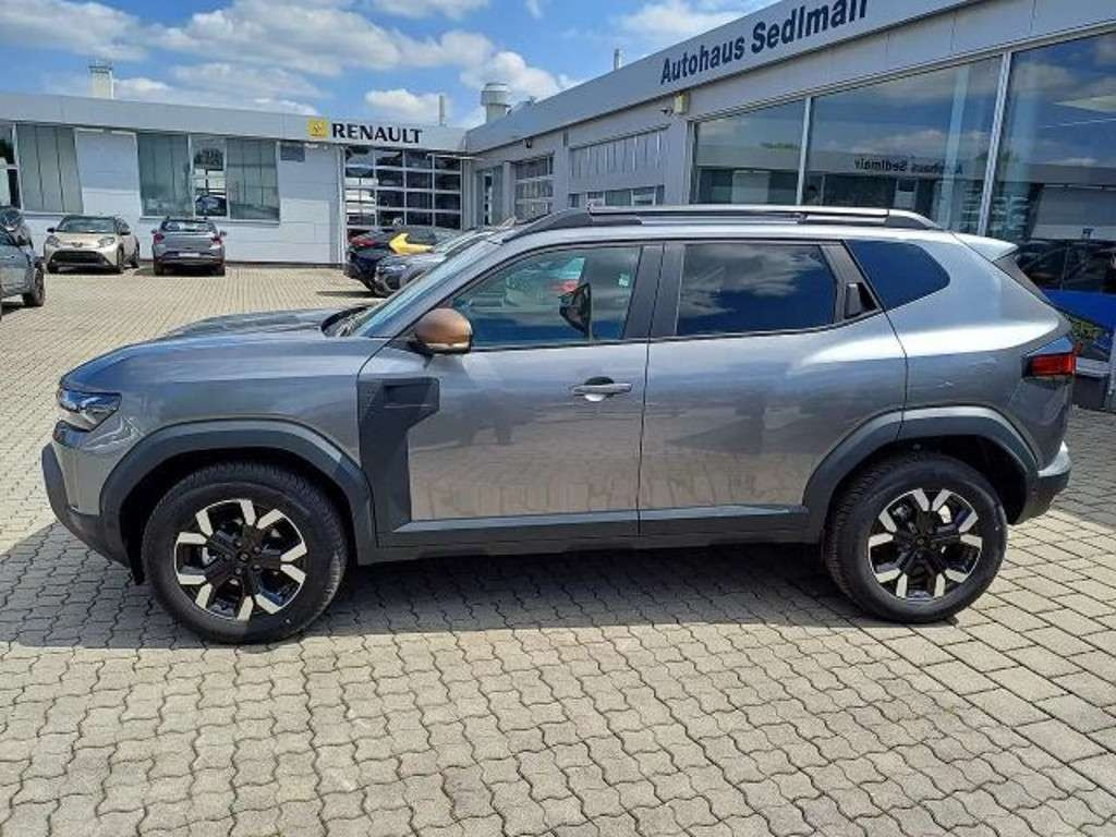 Dacia Duster 2025 Benzine