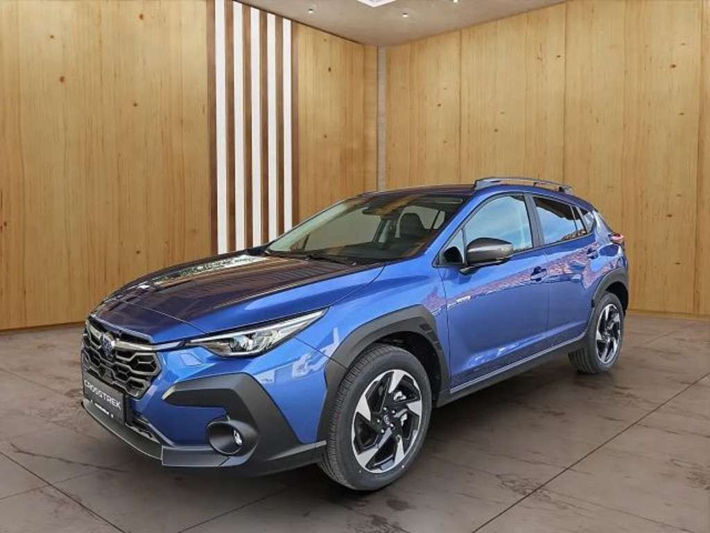 Subaru Crosstrek 2025 Benzine