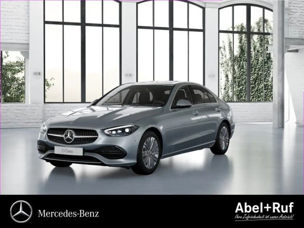 Mercedes-Benz C-Klasse 2024 Benzine