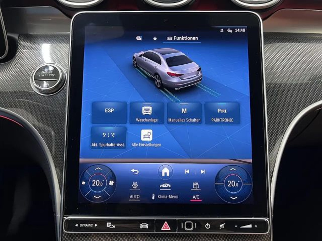 Mercedes-Benz C-Klasse