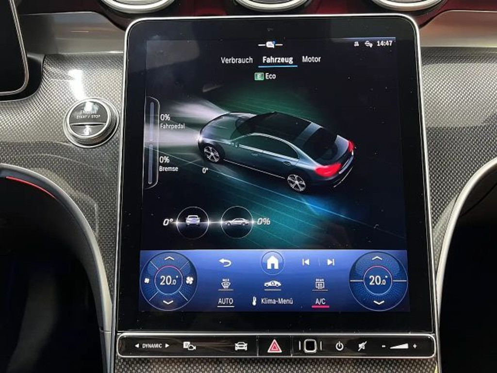 Mercedes-Benz C-Klasse