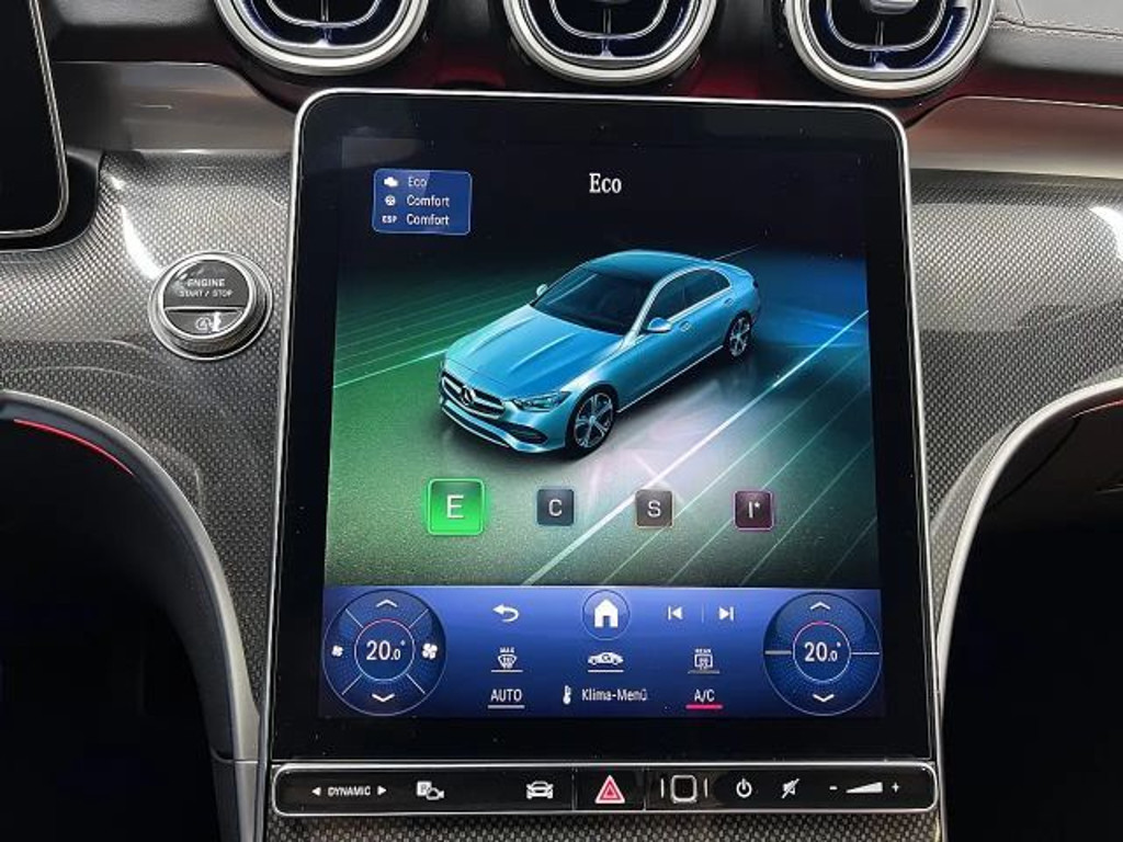 Mercedes-Benz C-Klasse