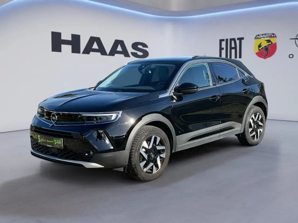 Opel Mokka 2022 Elektrisch