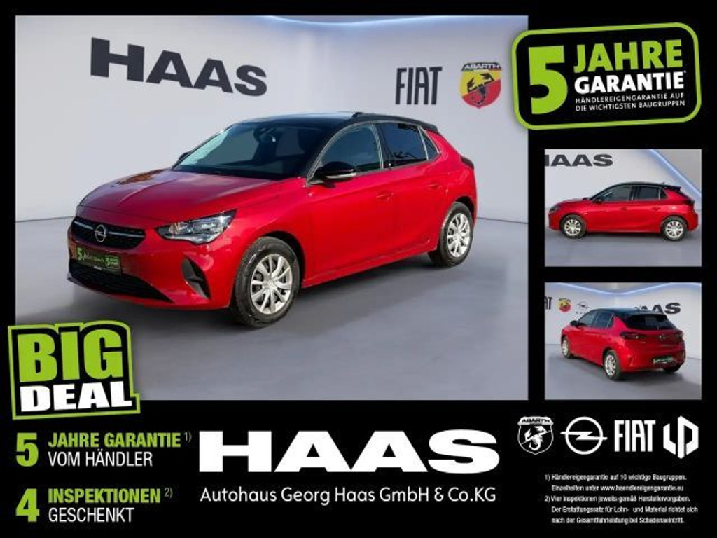 Opel Corsa 2022 Benzine