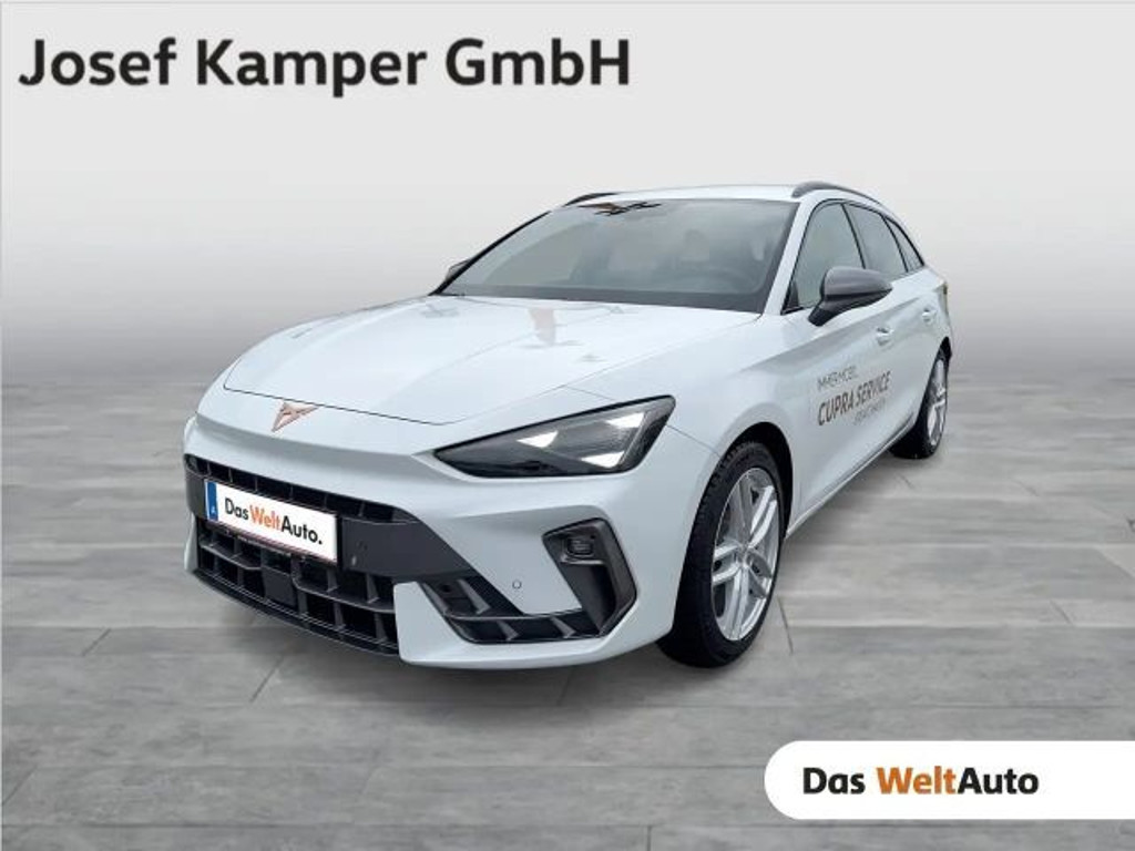 Cupra Leon 2024 Benzine