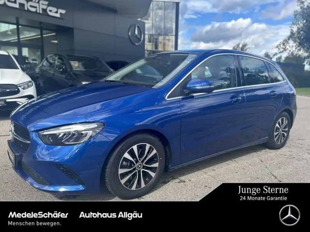 Mercedes-Benz B-Klasse 2025 Benzine