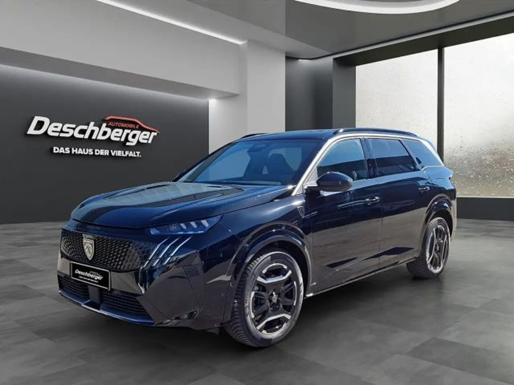 Peugeot E-5008 2025 Elektrisch