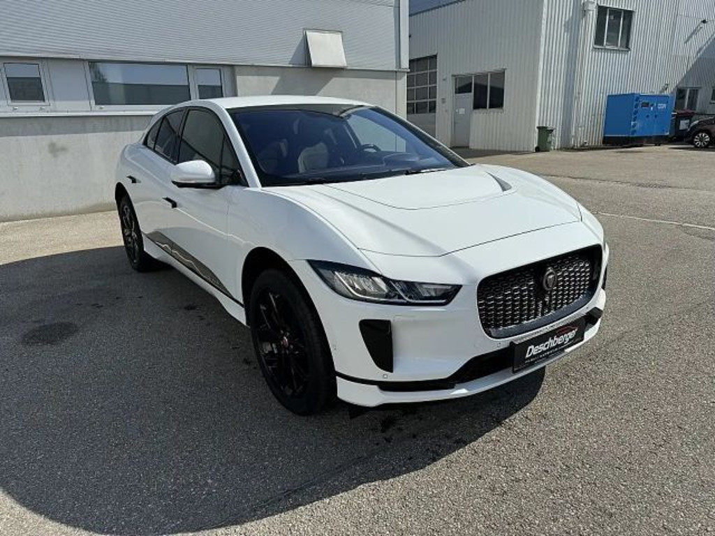 Jaguar I-Pace 2021 Elektrisch